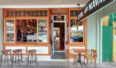 Civil and Naval Bar & Eatery