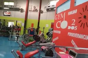 The New Gym CODOS image