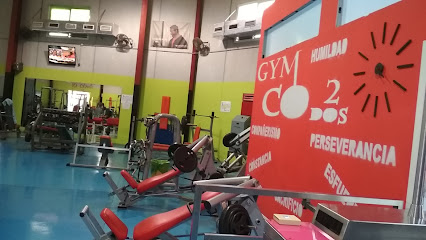 The New Gym CODOS - C. Transporte Marítimo, 30500 Molina de Segura, Murcia, Spain