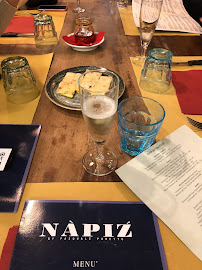 Nàpiz' Milano à Milan menu