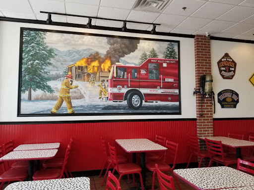 Sandwich Shop «Firehouse Subs», reviews and photos, 5567 High Market Dr K-400, West Valley City, UT 84120, USA