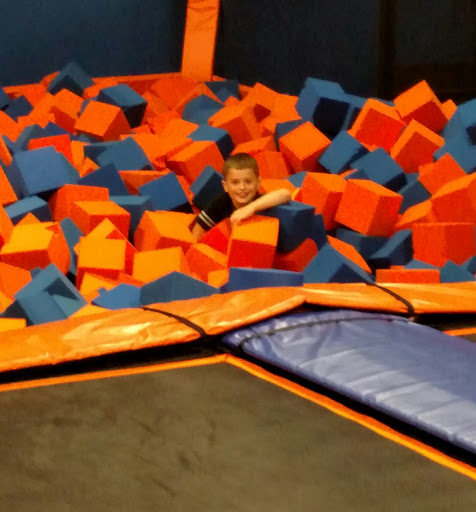 Amusement Center «Sky Zone Trampoline Park», reviews and photos, 23261 Eureka Rd, Taylor, MI 48180, USA