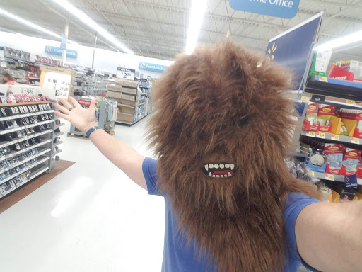 Department Store «Walmart Supercenter», reviews and photos, 41232 US-19, Tarpon Springs, FL 34689, USA