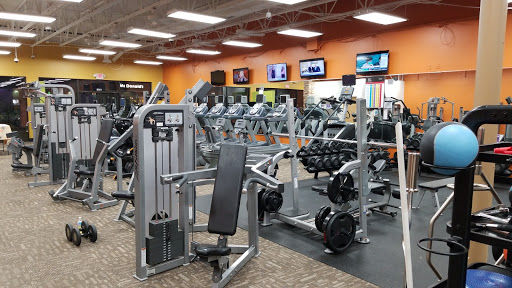 Gym «Anytime Fitness», reviews and photos, 1168 N Main St, Franklin, IN 46131, USA