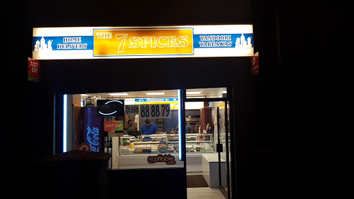 The 7 Spices