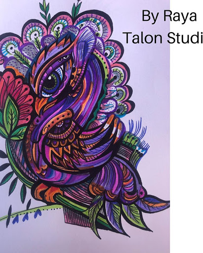 Tattoo Shop «Talon Studio Tattoo», reviews and photos, 14 S Main St, Boonsboro, MD 21713, USA