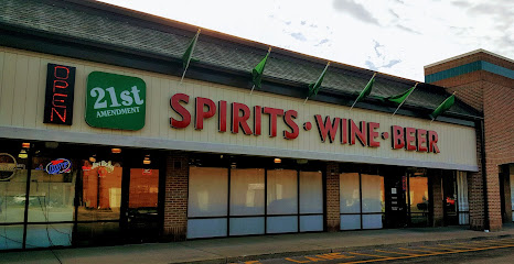 21st Amendment Wine and Spirits