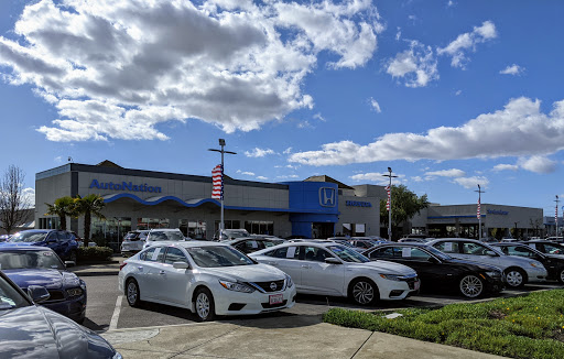 Honda Dealer «AutoNation Honda Fremont», reviews and photos, 5780 Cushing Pkwy, Fremont, CA 94538, USA