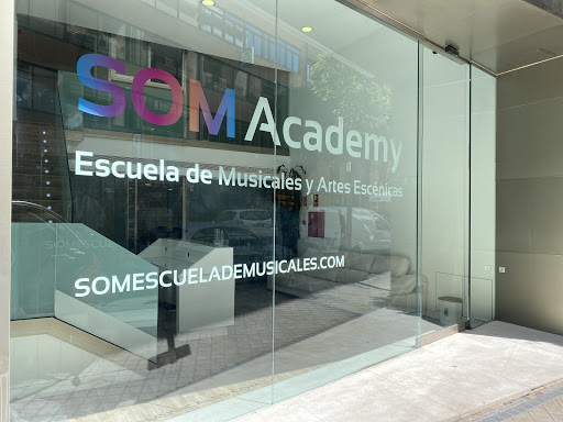SOM Academy - Escuela de musicales