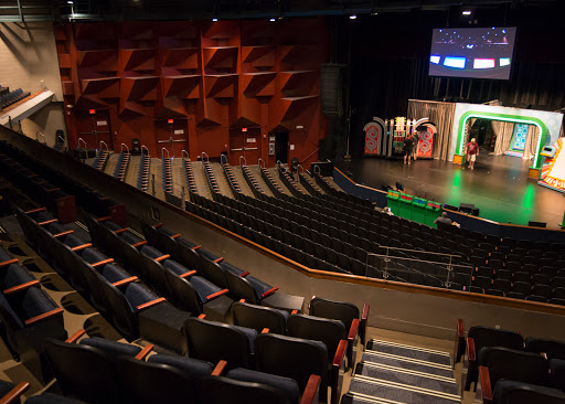 Performing Arts Theater «The Center Coral Springs Center