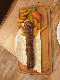 Kebab du Restaurant turc Anamour steakhouse (kebab au feu de bois & buffet) à Sarcelles - n°9