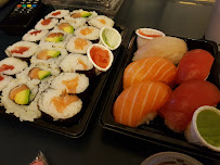 Sushi du Restaurant Delishi Bon Accueil à Meaux - n°6