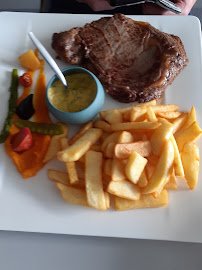 Steak du Restaurant Le Grand Large à Binic-Étables-sur-Mer - n°4