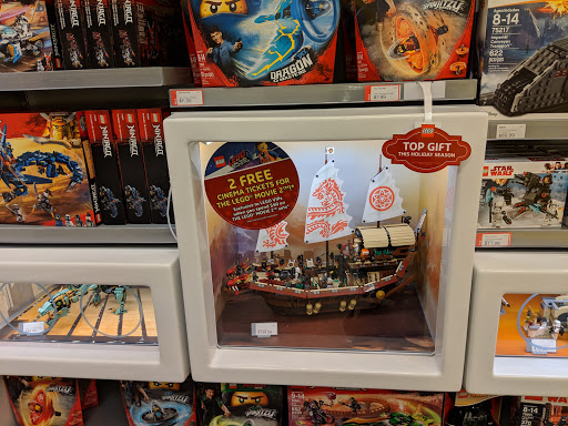 Toy Store «The LEGO Store», reviews and photos, 2700 Potomac Mills Cir, Woodbridge, VA 22192, USA