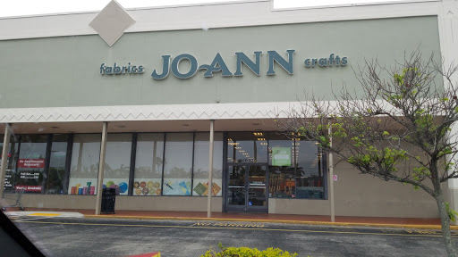 Fabric Store «Jo-Ann Fabrics and Crafts», reviews and photos, 1632 S Federal Hwy, Boynton Beach, FL 33435, USA