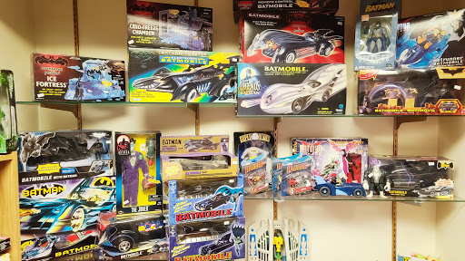 Comic Book Store «The Comics Closet», reviews and photos, 37 Old Farm Ln, Shrewsbury, PA 17361, USA