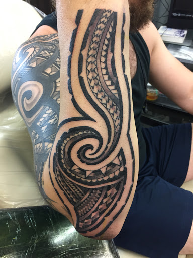 Explore nautical tattoos ideas, creative tattoo ideas in San Diego, available at Funhouse Tattoo