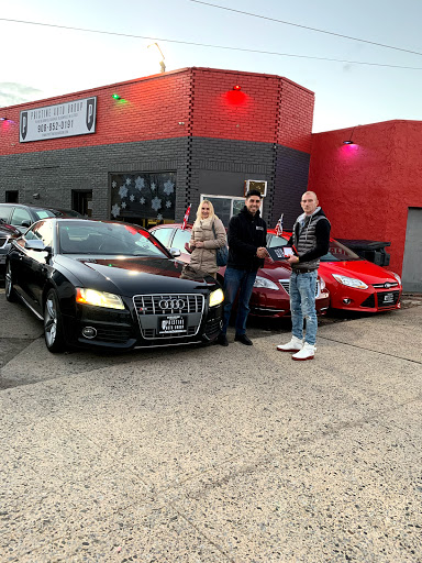 Used Car Dealer «Pristine Auto Group», reviews and photos, 106 Bloomfield Ave, Bloomfield, NJ 07003, USA