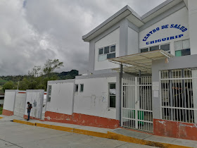 Centro de salud Chiguirip