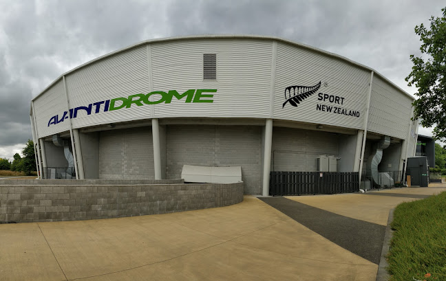 Comments and reviews of Grassroots Trust Velodrome
