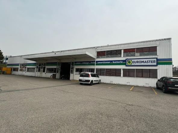Rezensionen über Euromaster Crissier in Lausanne - Autowerkstatt