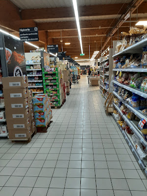 Carrefour Market à Guesnain