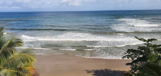 Blanchisseuse Bay