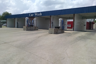 Paducah E-Z Clean Carwash