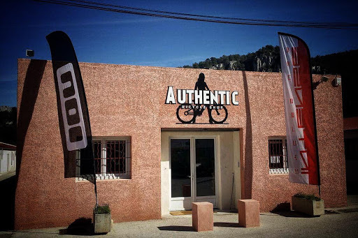 Authentic Bicycle Shop