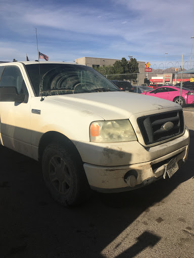 El Paso Independent Auto Auction