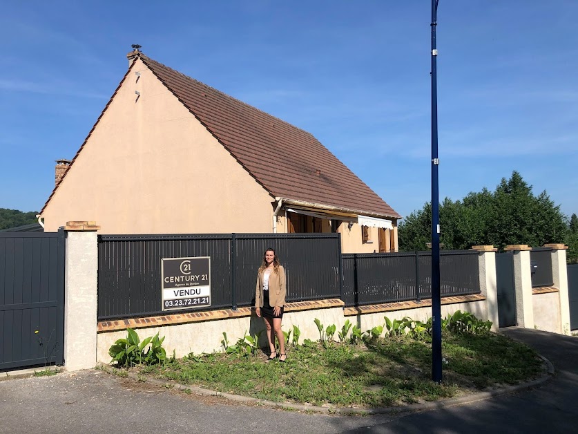 Agence immobilière CENTURY 21 L.S. Immobilier Soissons à Soissons (Aisne 02)