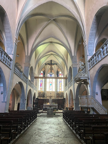 Église Notre-Dame de l'Assomption d'Orgelet à Orgelet