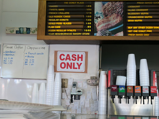 Donut Shop «Donut Place», reviews and photos, 5476 Del Amo Blvd, Long Beach, CA 90808, USA