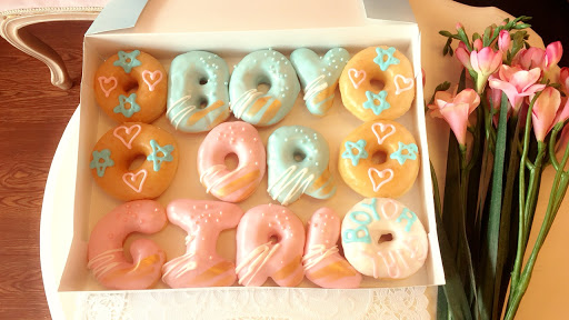 Donut Shop «allen donut», reviews and photos, 204 Central Expy S, Allen, TX 75013, USA