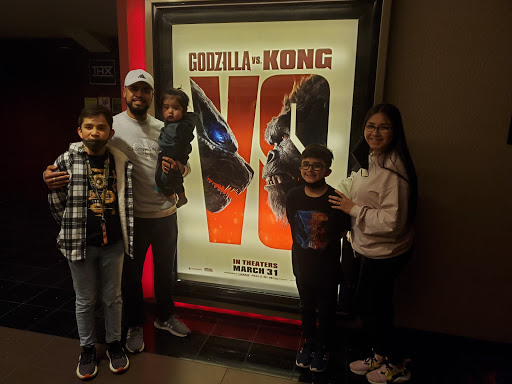 Movie Theater «Cinemark East Montana and XD», reviews and photos, 12704 Montana Ave, El Paso, TX 79938, USA