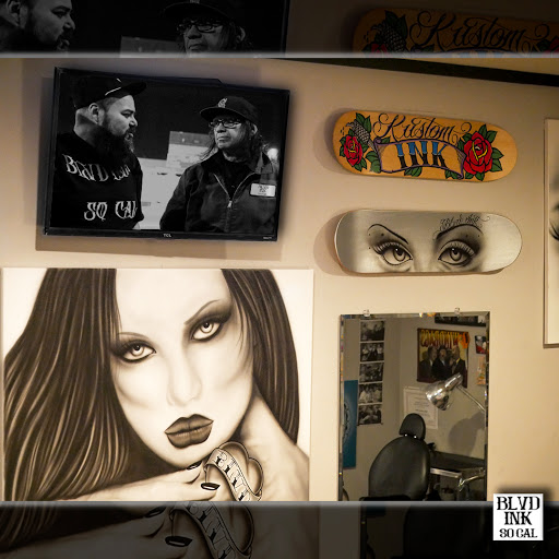 Explore stomach tattoo ideas for women, creative tattoo ideas in Ontario, available at Blvd Ink So Cal