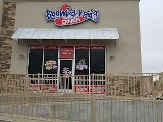 Boomarang Diner