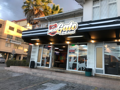 Gato Grill House Los Chillos