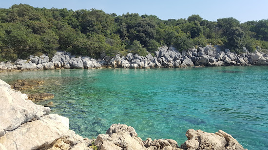 Palamida beach