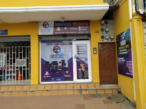 Restore Ec (Guayaquil - Ecuador)