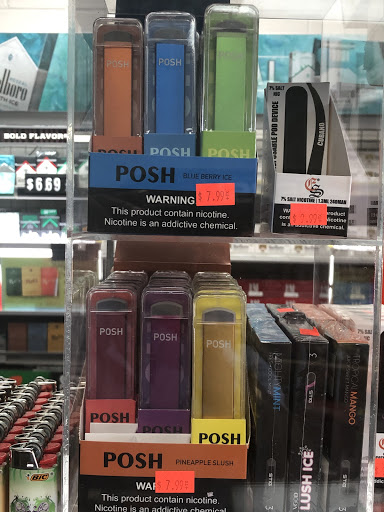 Tobacco Shop «J & W Smoke Shop», reviews and photos, 31245 23 Mile Rd, Chesterfield, MI 48047, USA