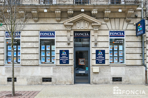 FONCIA | Agence Immobilière | Achat-Vente | Agen | Boulevard du Président Carnot à Agen