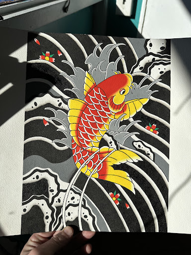 Explore bugs bunny tattoo ideas, creative tattoo ideas in Rochester, available at Timeless Tattoo & Piercing