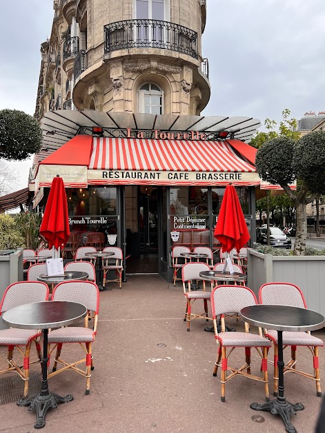La Tourelle | Restaurant et Brasserie à Saint-Mandé