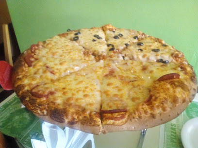 Alonso's Pizza, , 
