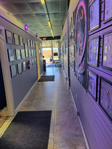 Explore women's bum tattoo ideas, creative tattoo ideas in Atlantic City, available at Boardwalk Ink