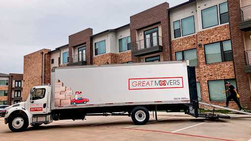 Great Movers Houston