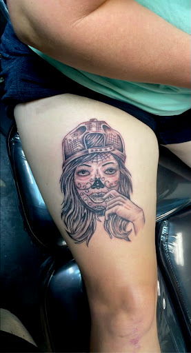 Explore selena quintanilla tattoo ideas, creative tattoo ideas in Meridian, available at Creative Pain Tattoo Studio