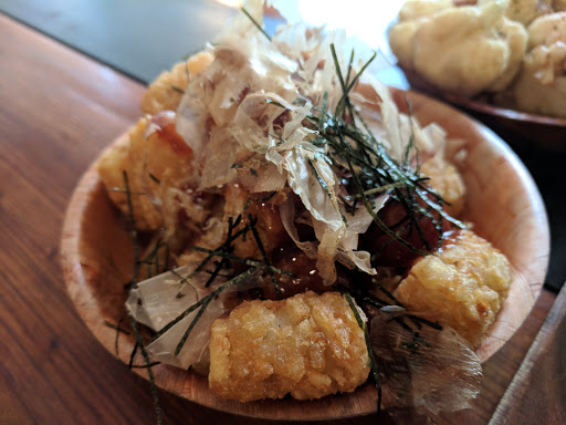 Takoyaki restaurant Oakland