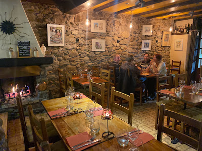Restaurant La Perche à Yvoire